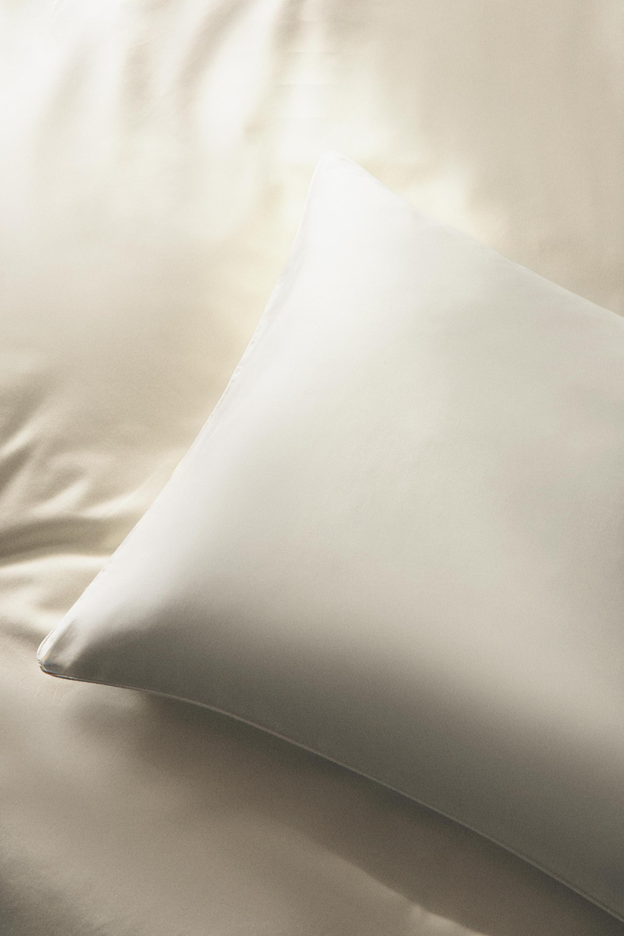 SATEEN PILLOWCASE (500 THREAD COUNT)